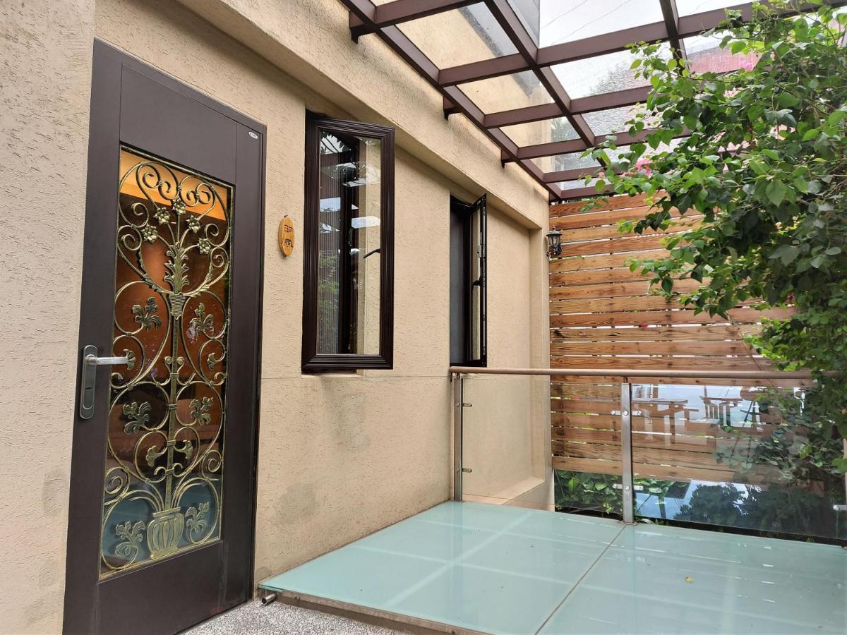 Dosun B&B Джиуфен Екстериор снимка
