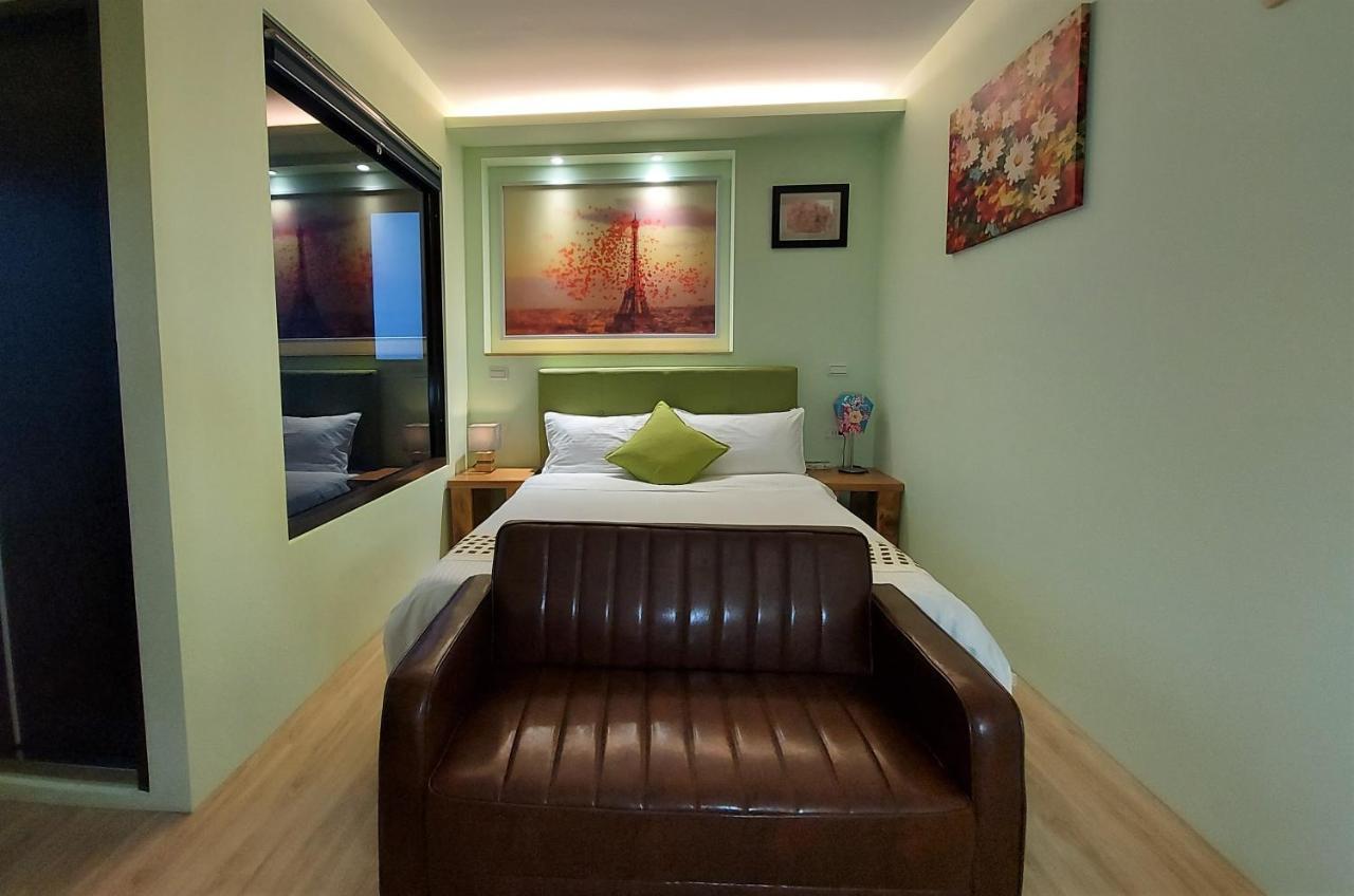 Dosun B&B Джиуфен Екстериор снимка