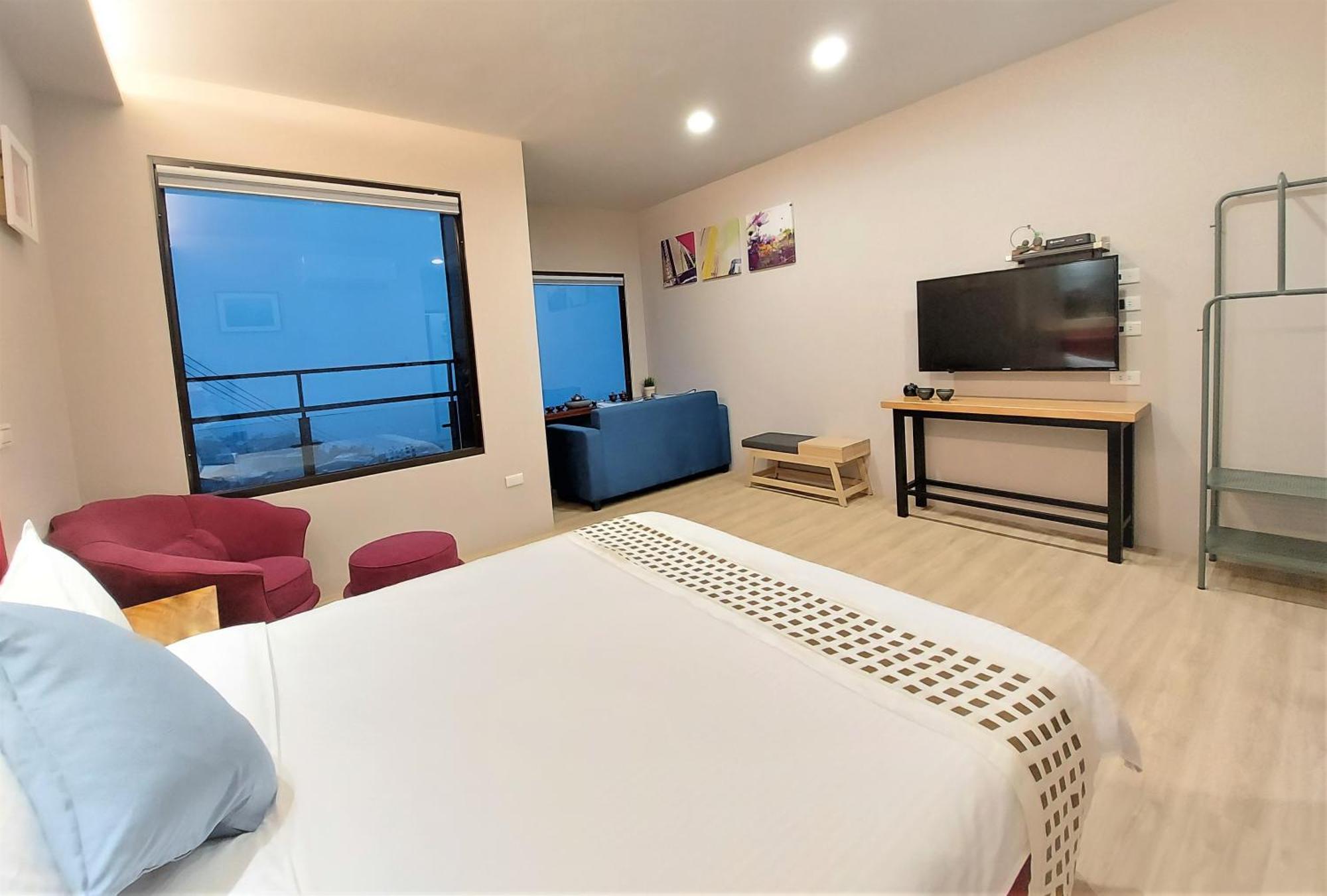 Dosun B&B Джиуфен Екстериор снимка