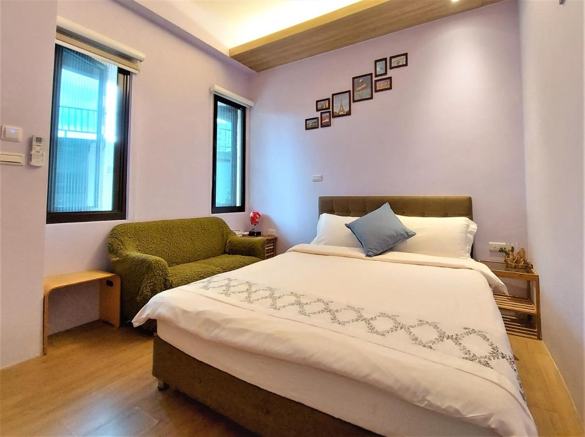 Dosun B&B Джиуфен Екстериор снимка