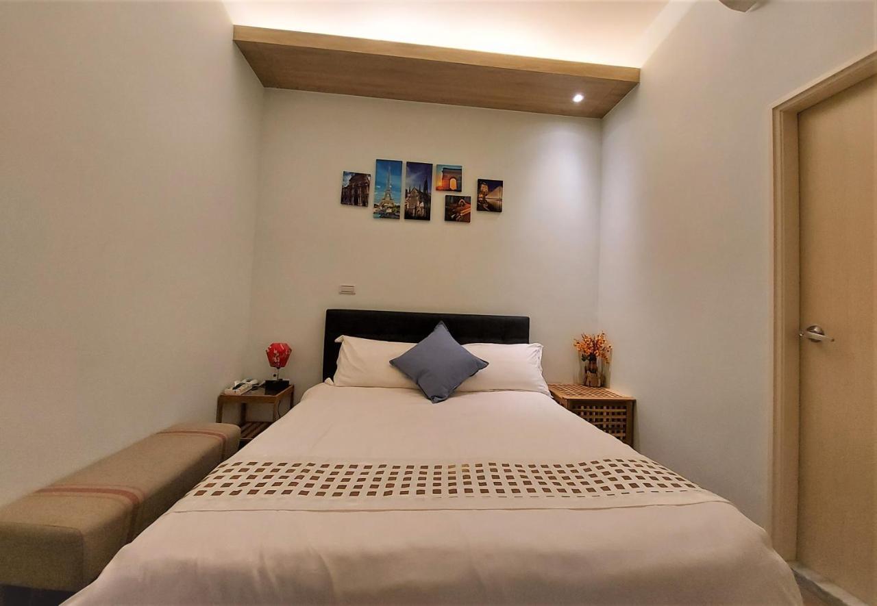Dosun B&B Джиуфен Екстериор снимка