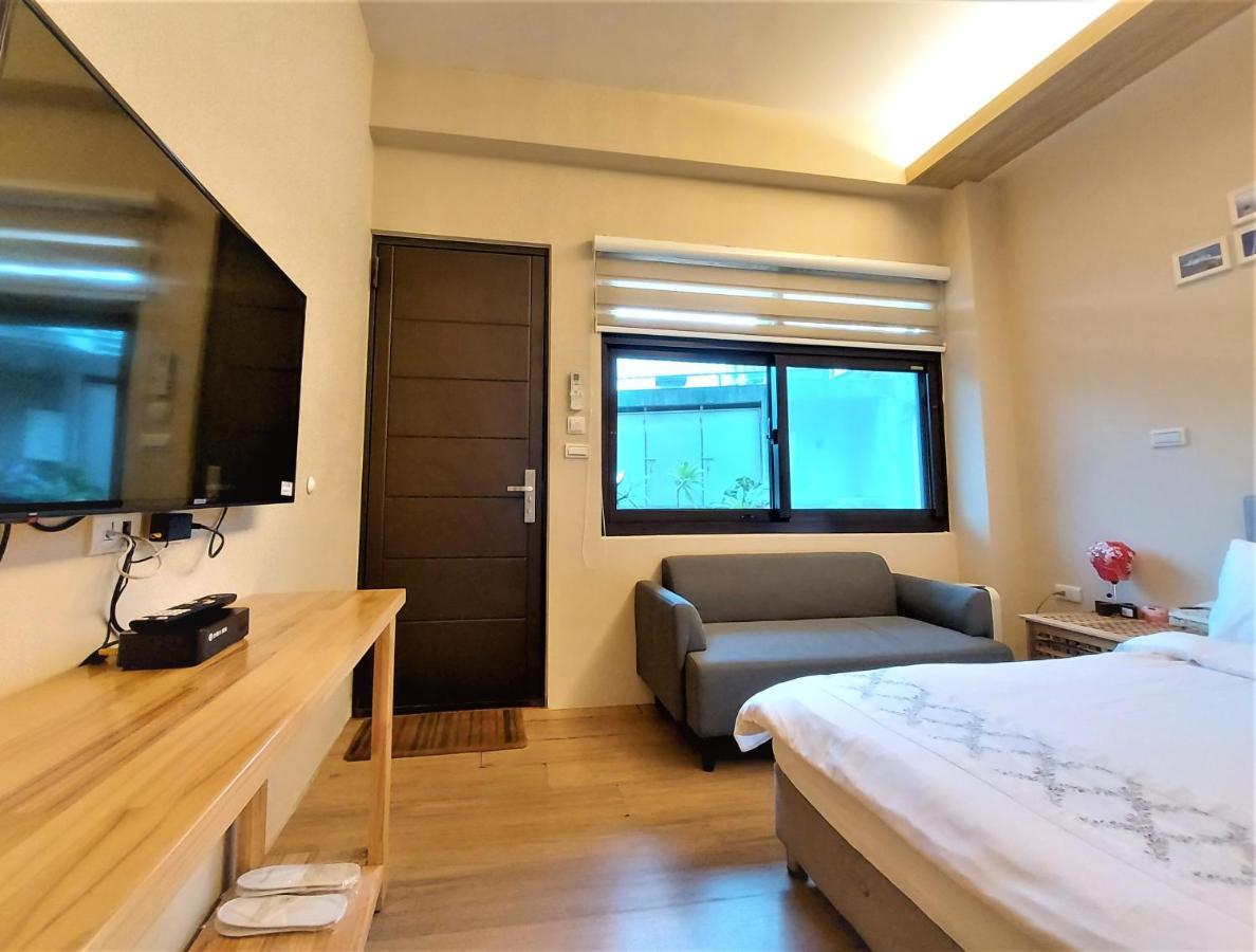 Dosun B&B Джиуфен Екстериор снимка
