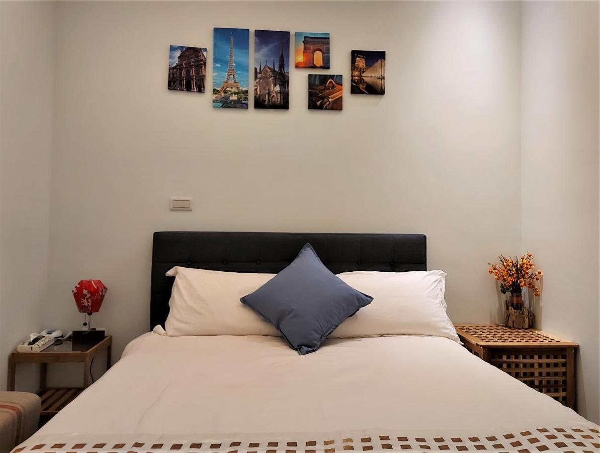 Dosun B&B Джиуфен Екстериор снимка