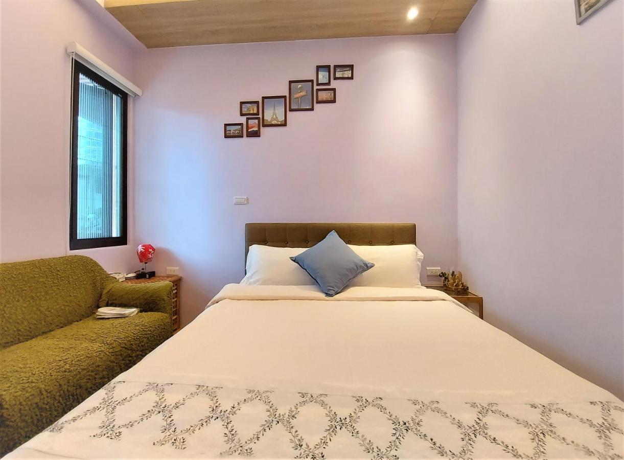 Dosun B&B Джиуфен Екстериор снимка