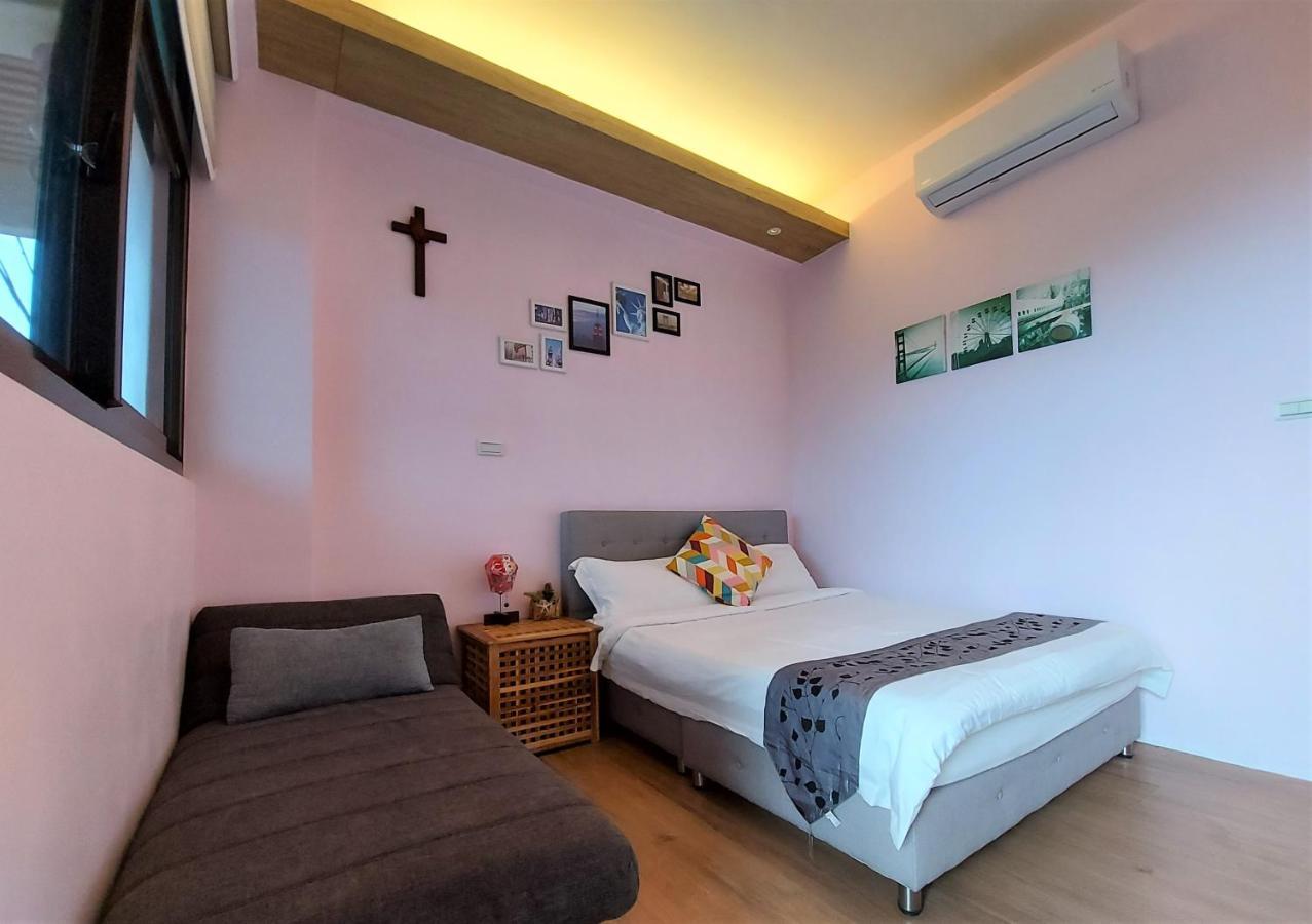 Dosun B&B Джиуфен Екстериор снимка