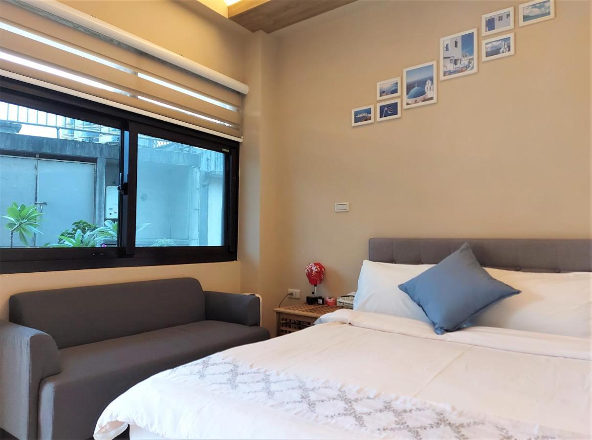 Dosun B&B Джиуфен Екстериор снимка