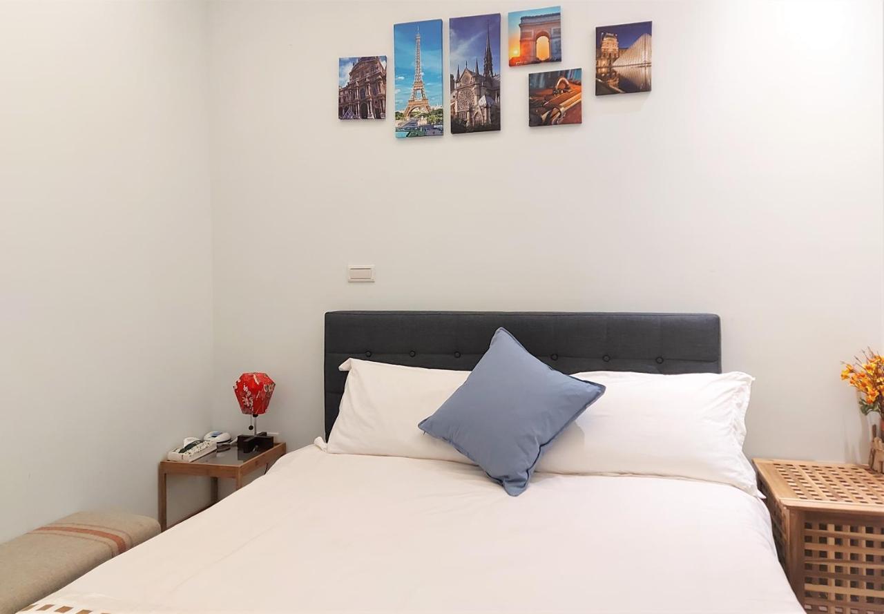 Dosun B&B Джиуфен Екстериор снимка