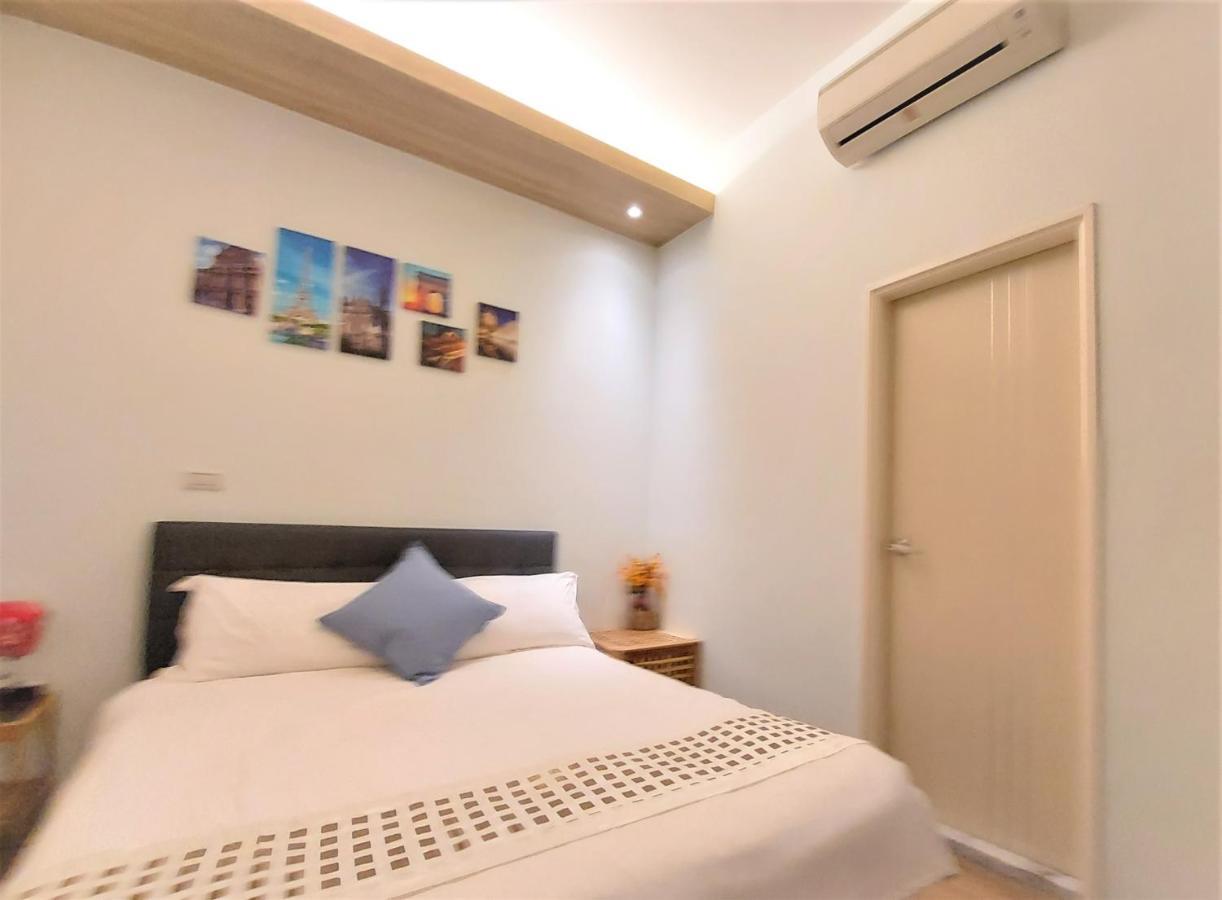 Dosun B&B Джиуфен Екстериор снимка
