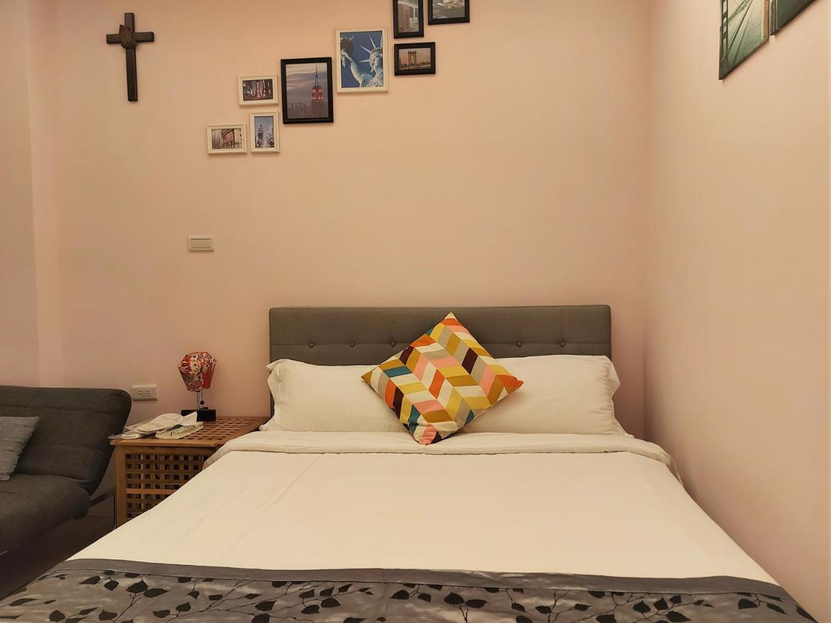 Dosun B&B Джиуфен Екстериор снимка