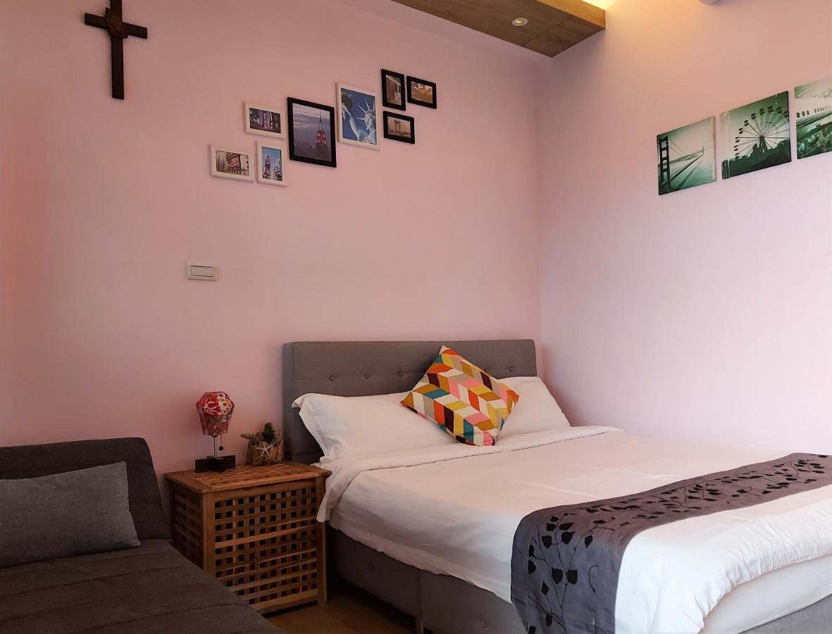 Dosun B&B Джиуфен Екстериор снимка