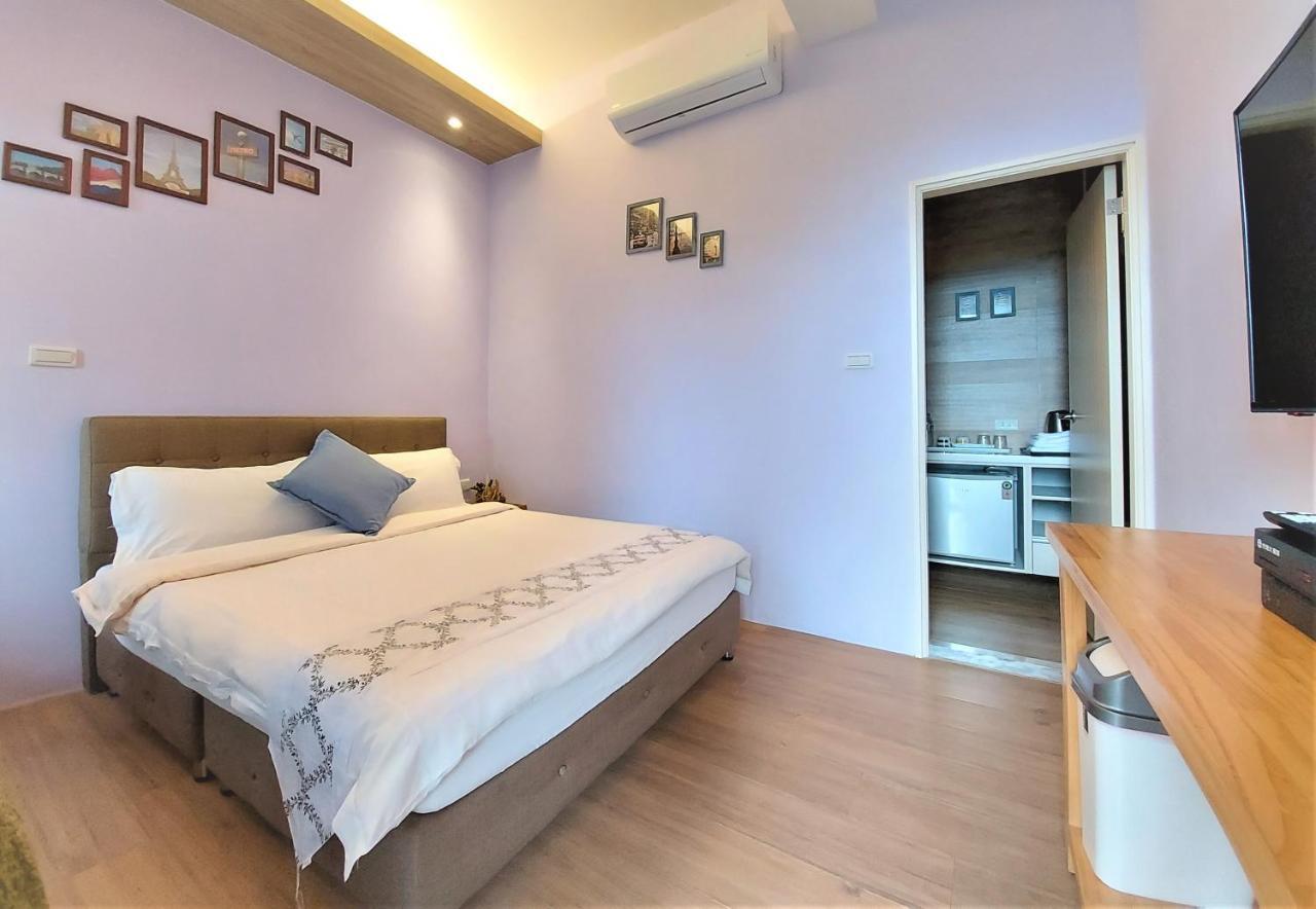 Dosun B&B Джиуфен Екстериор снимка