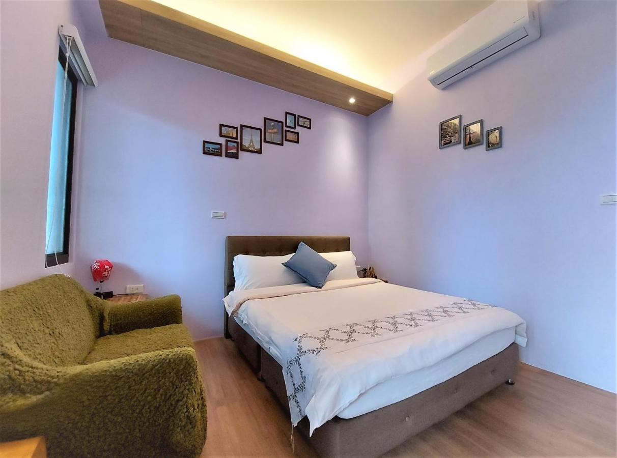 Dosun B&B Джиуфен Екстериор снимка