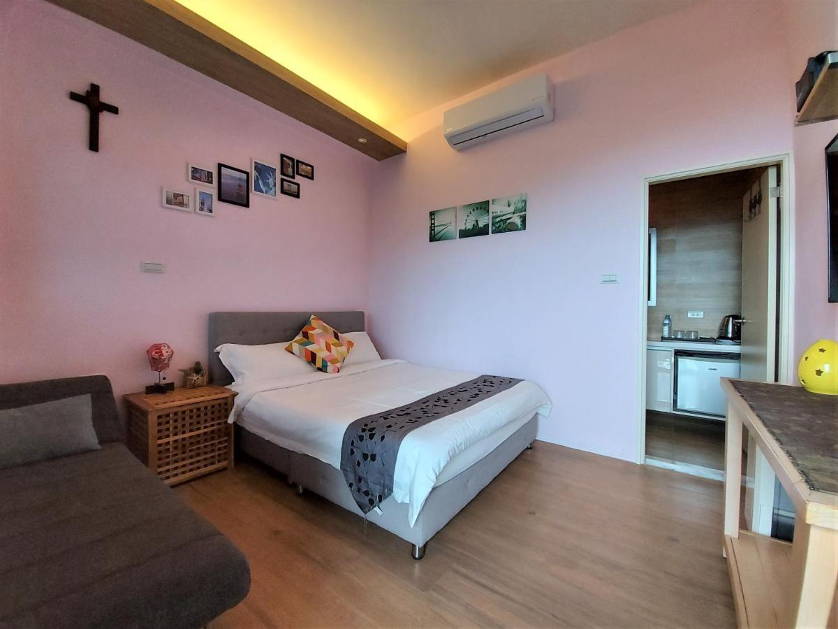 Dosun B&B Джиуфен Екстериор снимка