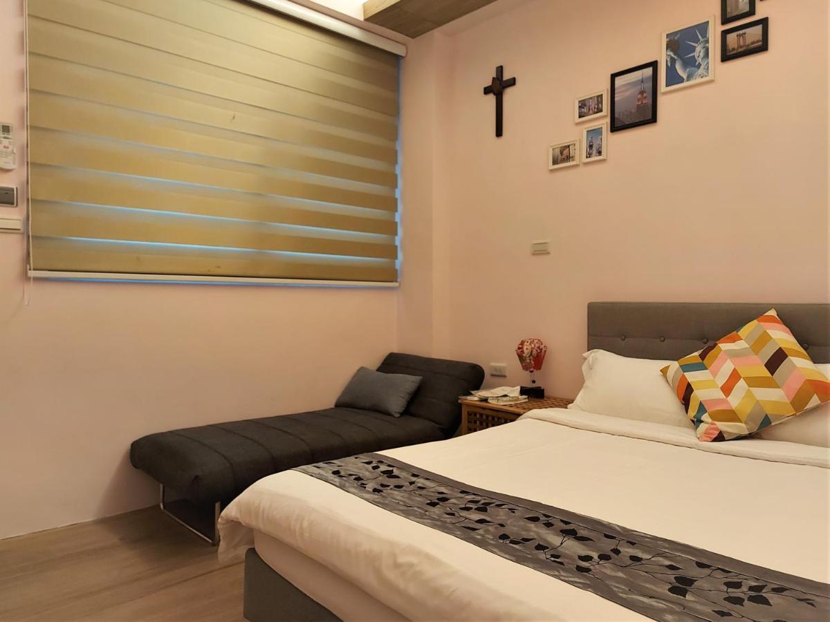 Dosun B&B Джиуфен Екстериор снимка