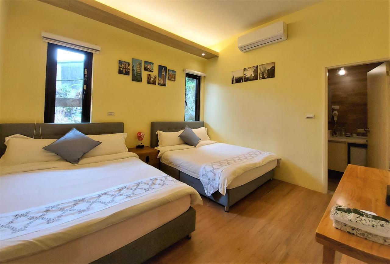 Dosun B&B Джиуфен Екстериор снимка