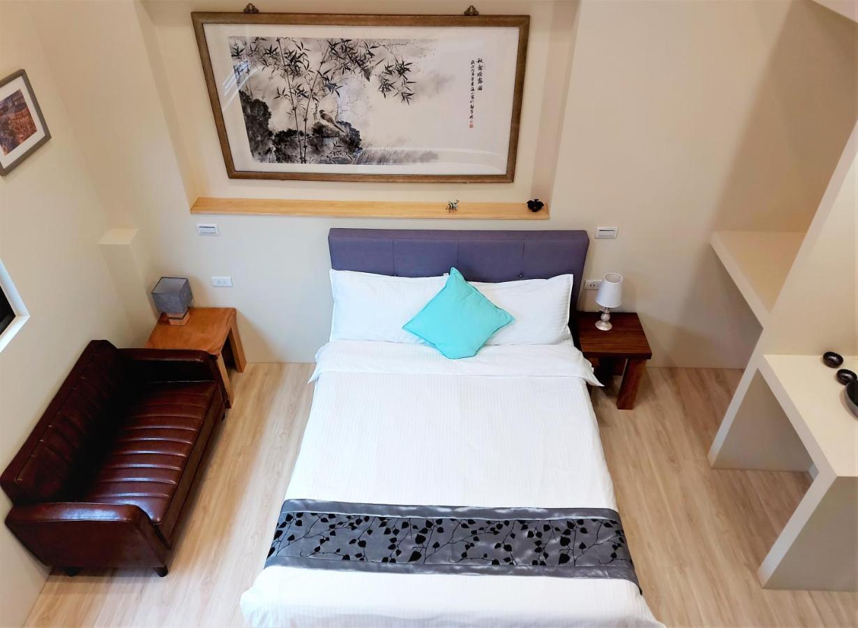 Dosun B&B Джиуфен Екстериор снимка