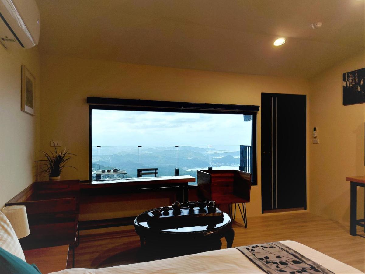 Dosun B&B Джиуфен Екстериор снимка