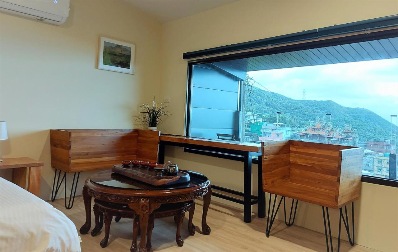 Dosun B&B Джиуфен Екстериор снимка