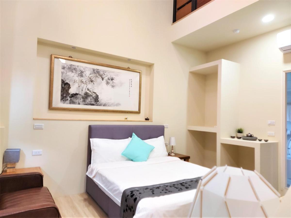 Dosun B&B Джиуфен Екстериор снимка