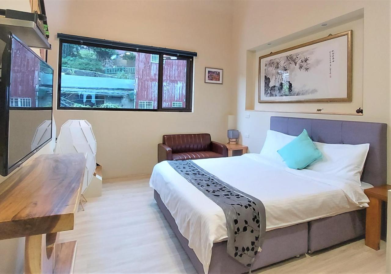 Dosun B&B Джиуфен Екстериор снимка