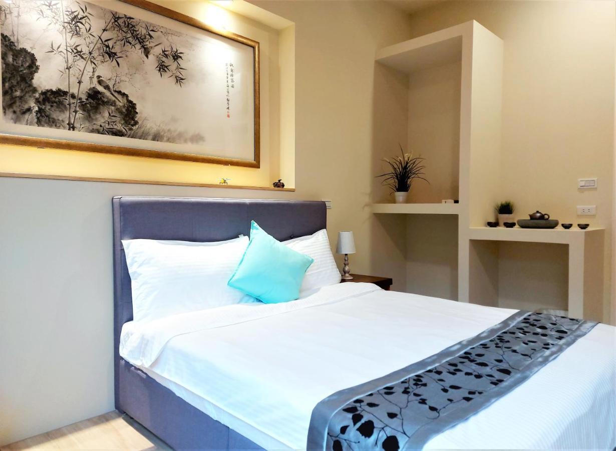 Dosun B&B Джиуфен Екстериор снимка