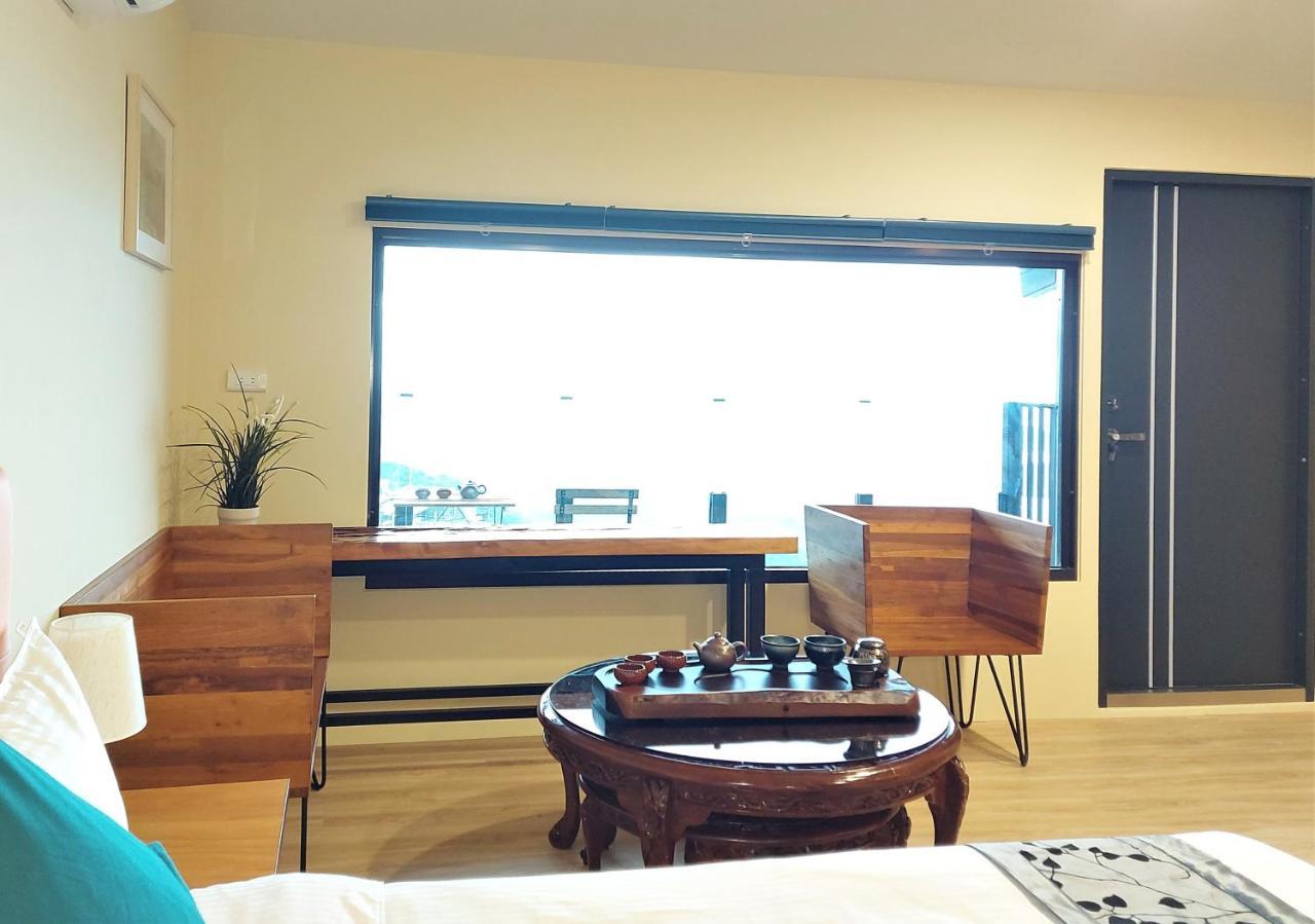 Dosun B&B Джиуфен Екстериор снимка