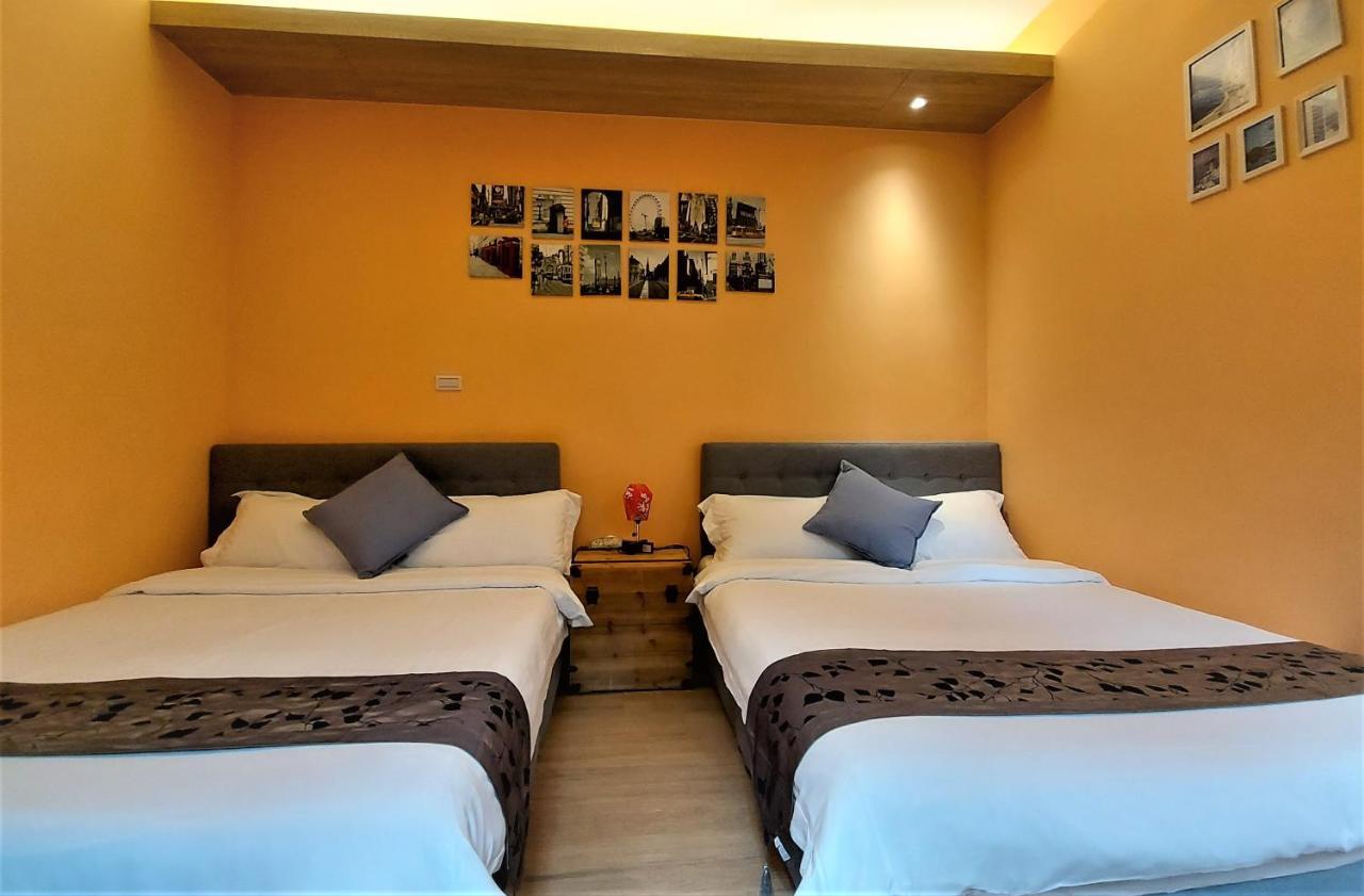 Dosun B&B Джиуфен Екстериор снимка