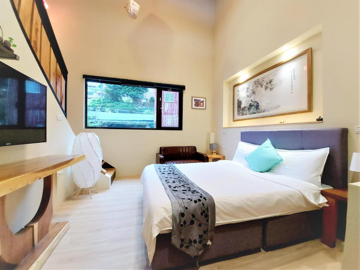 Dosun B&B Джиуфен Екстериор снимка