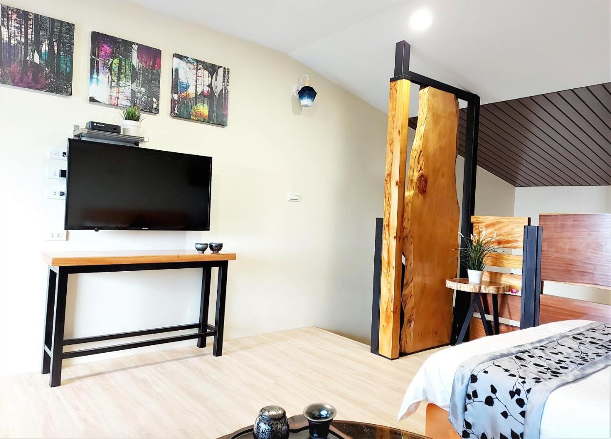 Dosun B&B Джиуфен Екстериор снимка