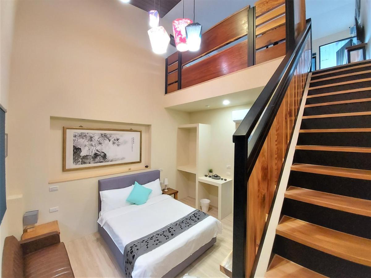 Dosun B&B Джиуфен Екстериор снимка