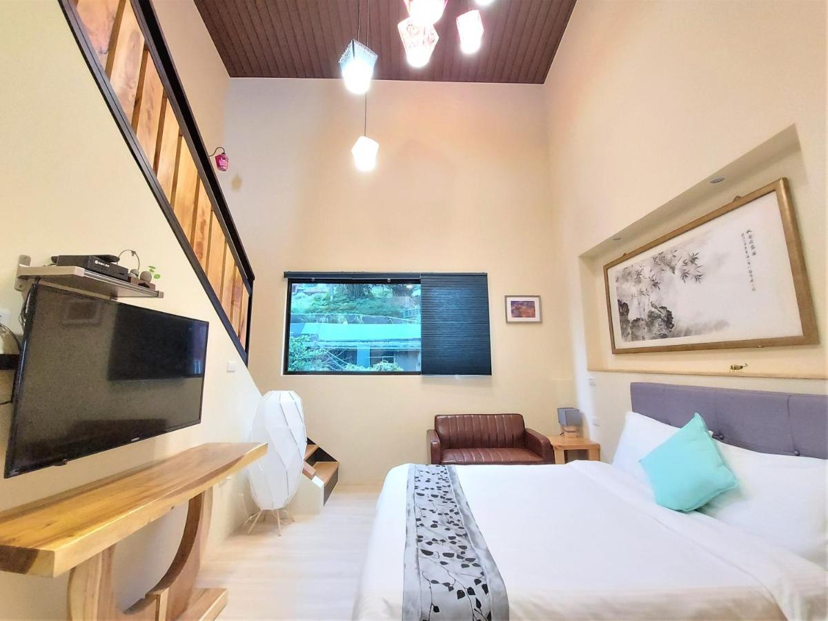 Dosun B&B Джиуфен Екстериор снимка