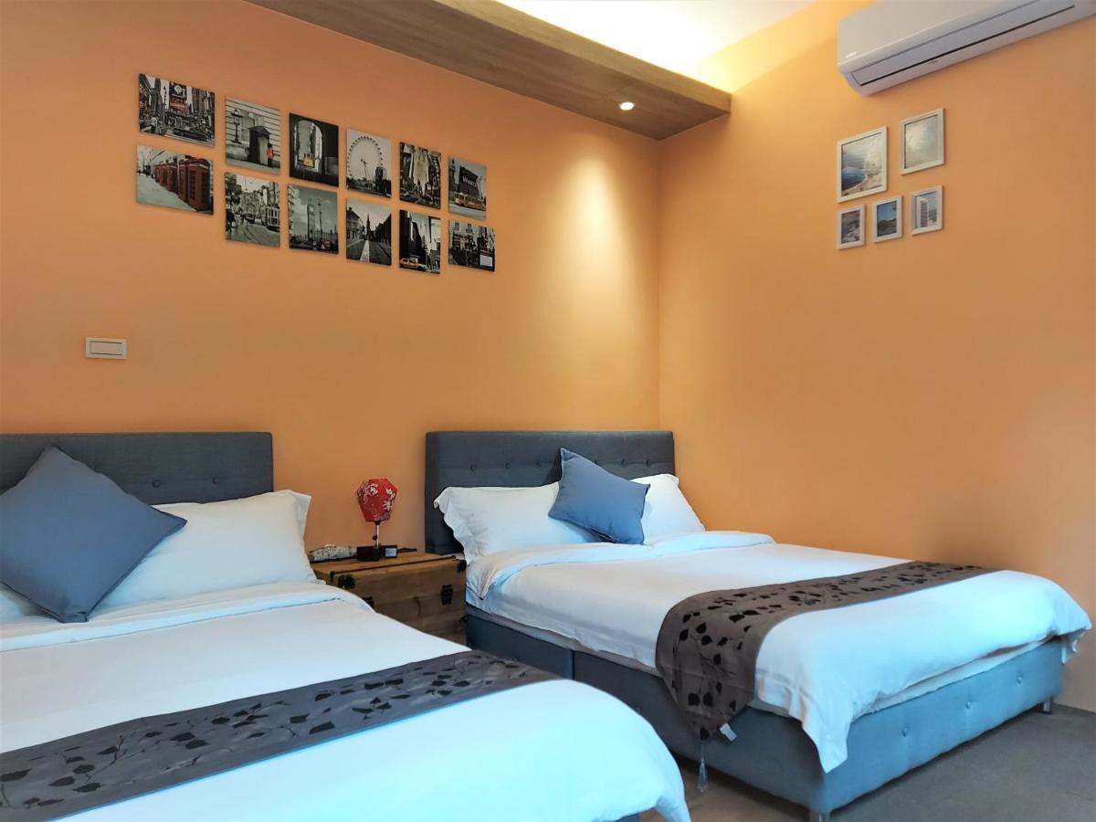 Dosun B&B Джиуфен Екстериор снимка