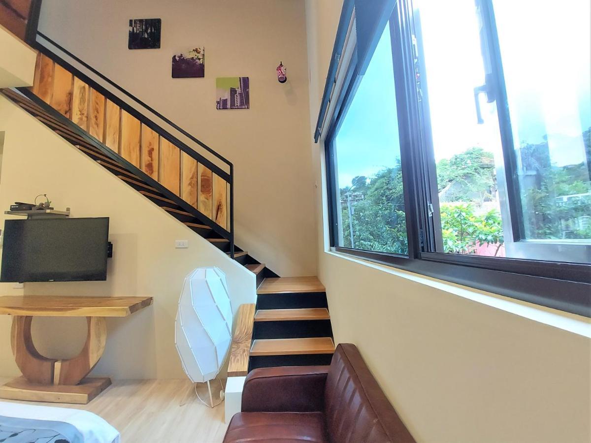Dosun B&B Джиуфен Екстериор снимка